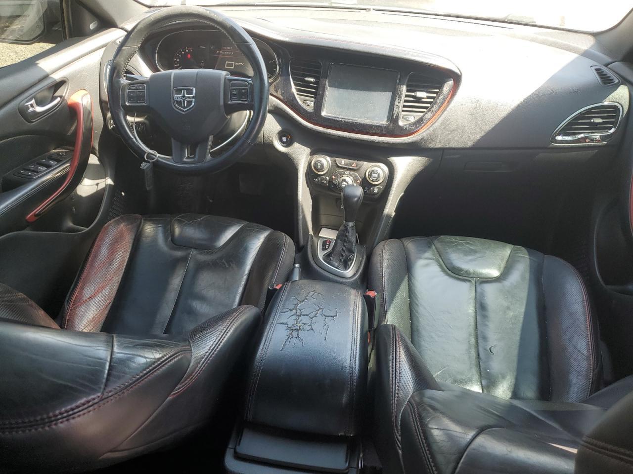 2015 DODGE Dart