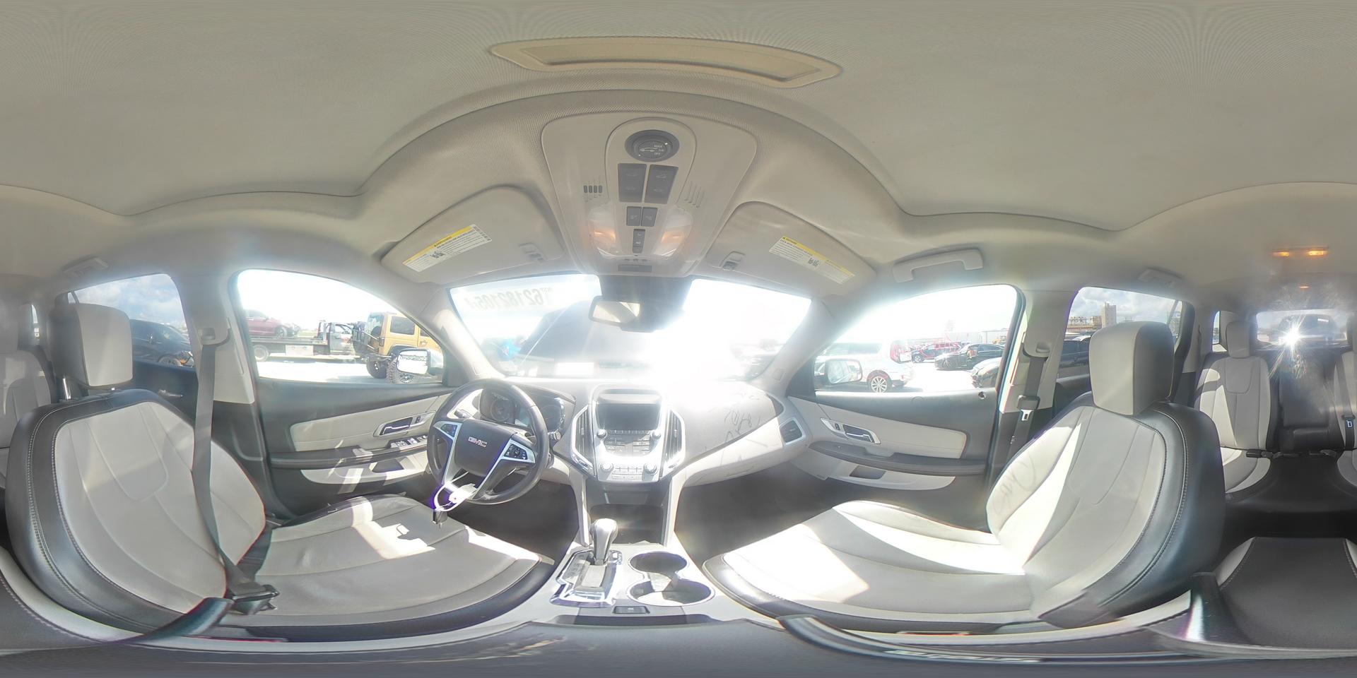2015 GMC Terrain