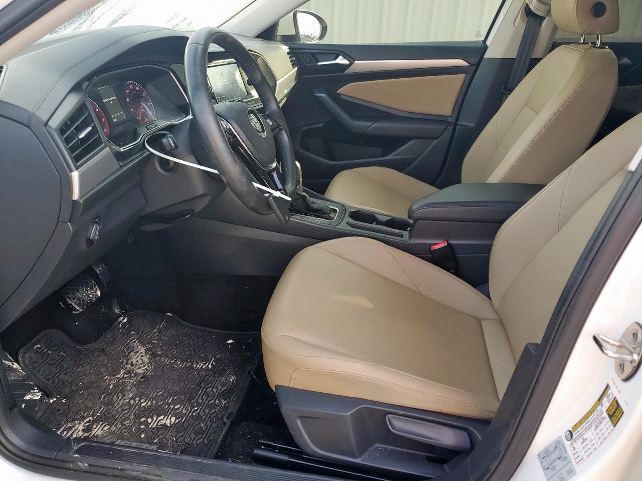 2019 VOLKSWAGEN JETTA