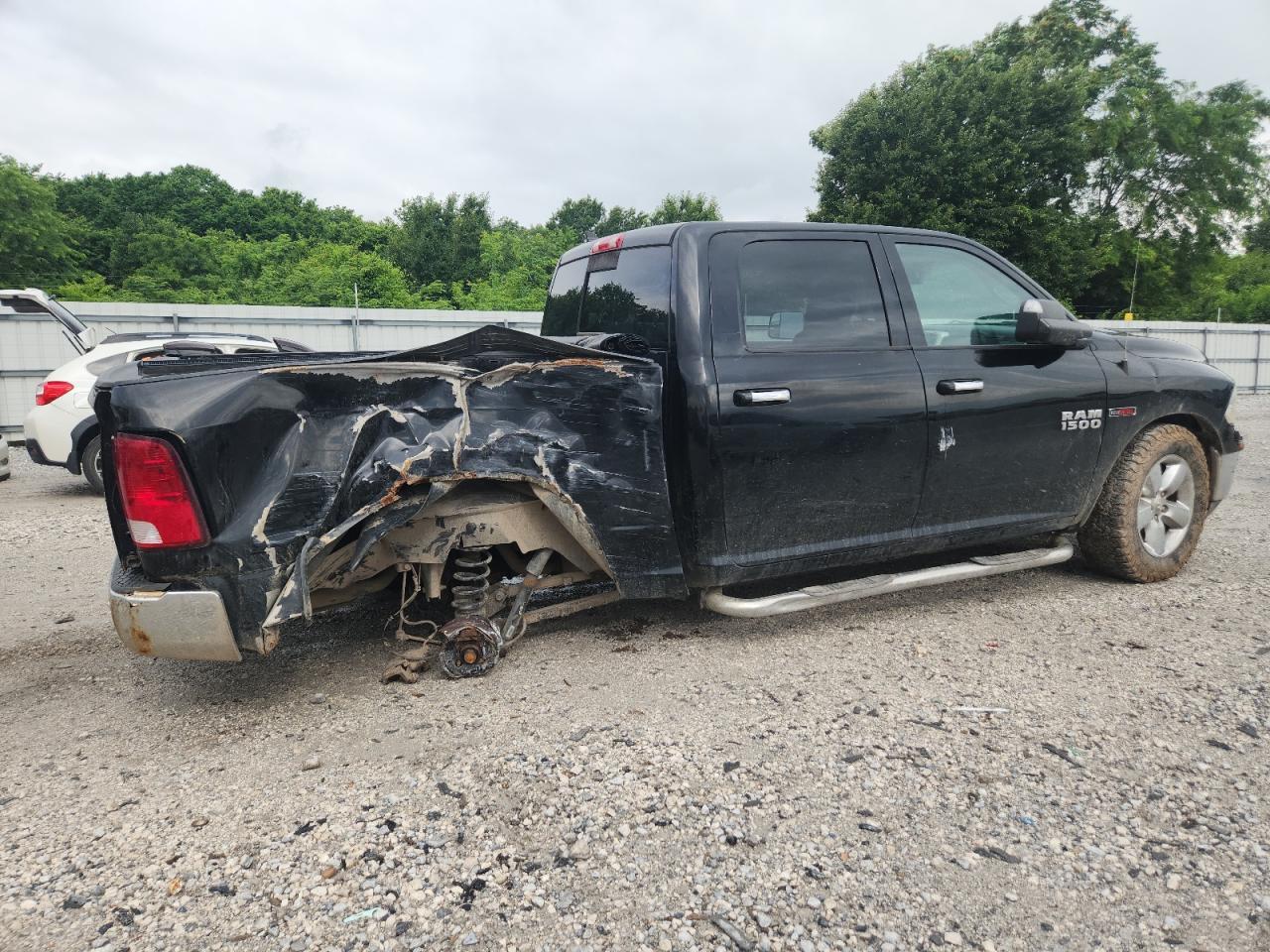 2015 RAM 1500