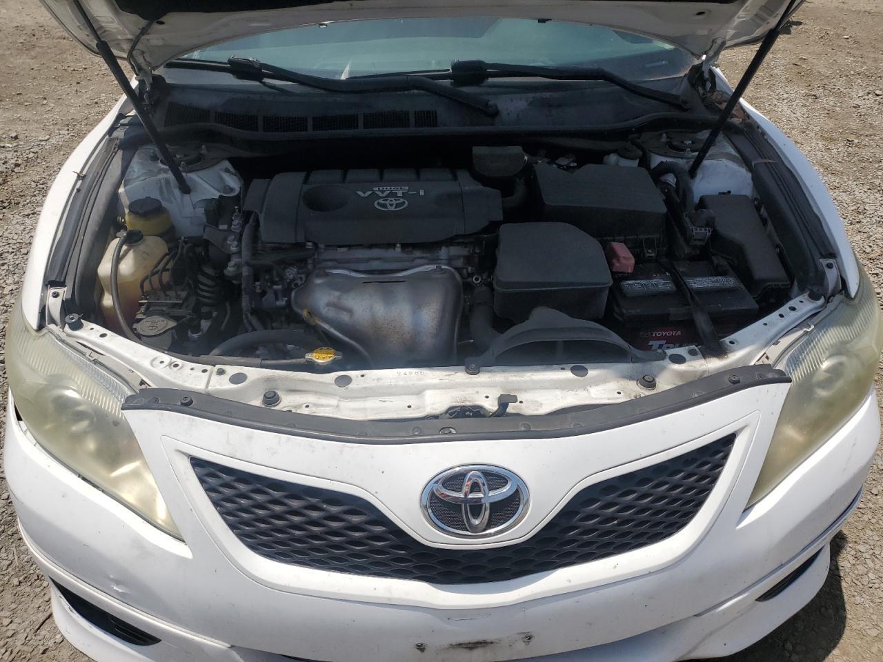 2010 TOYOTA CAMRY