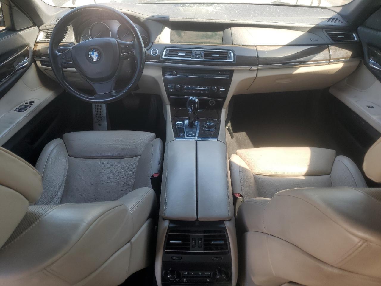 2012 BMW 7 series