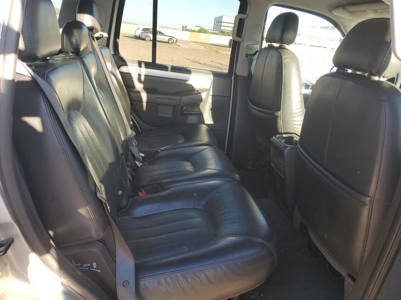 2004 MERCURY Mountaineer
