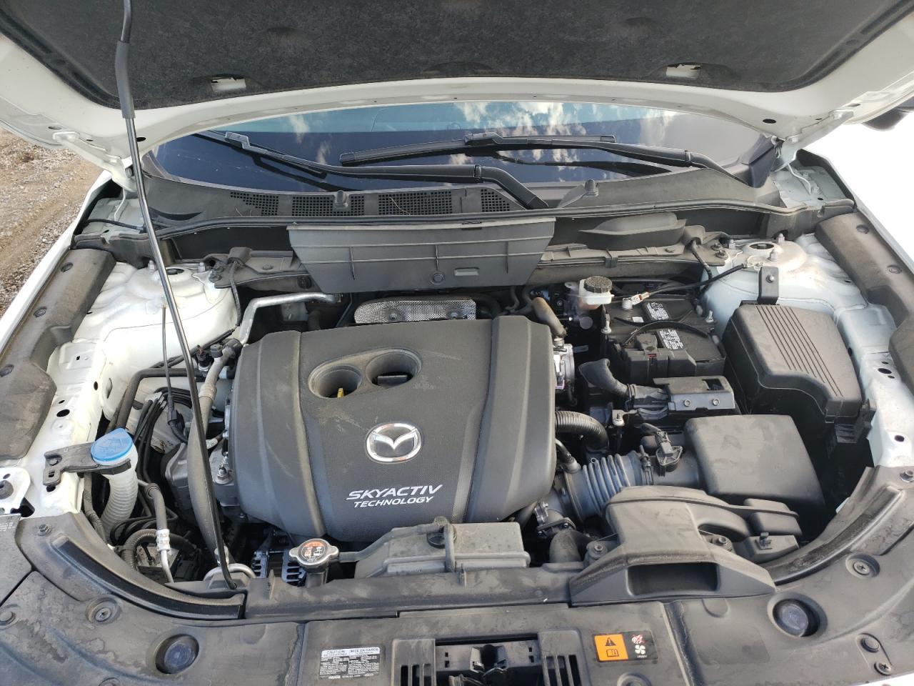 2018 MAZDA CX-5