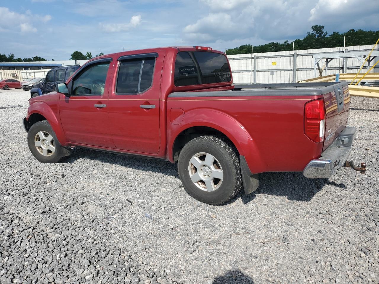 2006 NISSAN Frontier