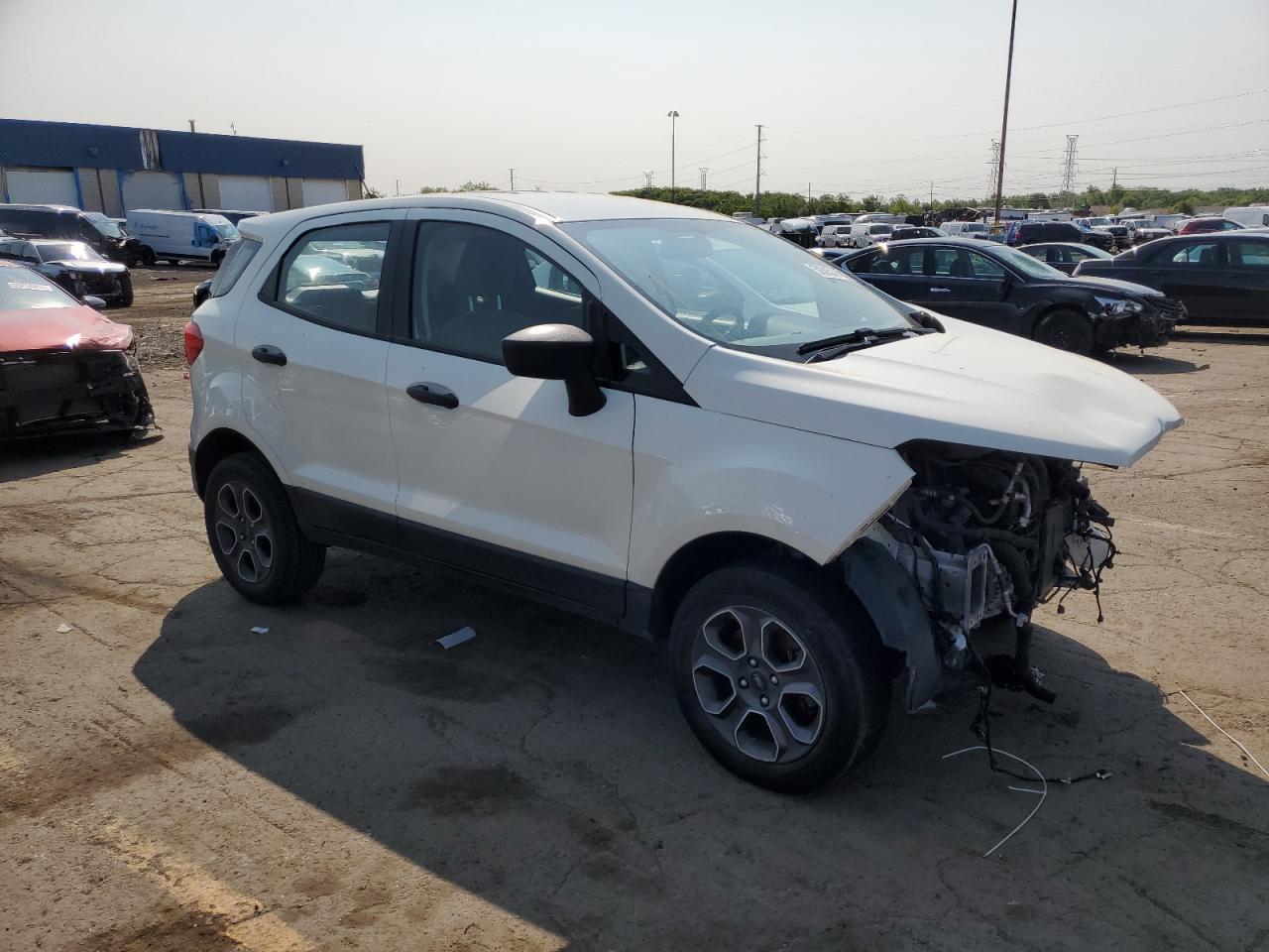 2022 FORD EcoSport