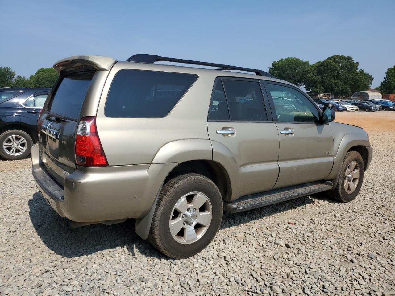 2007 TOYOTA 4Runner