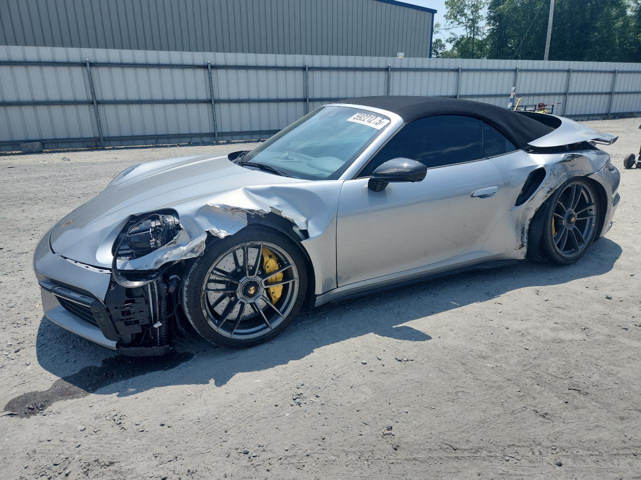 2021 PORSCHE 911