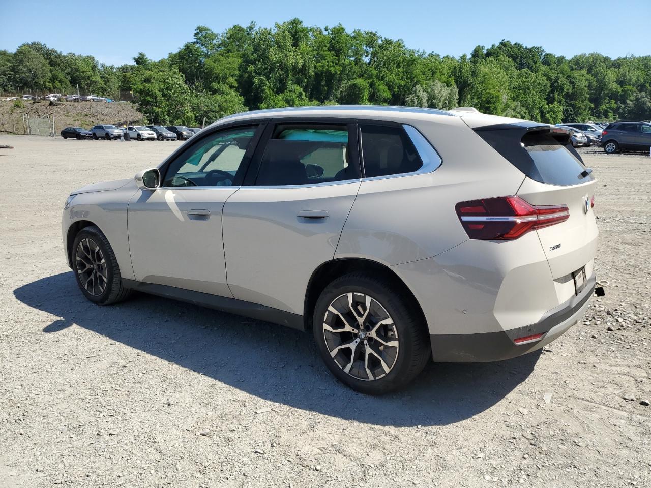 2025 BMW X3