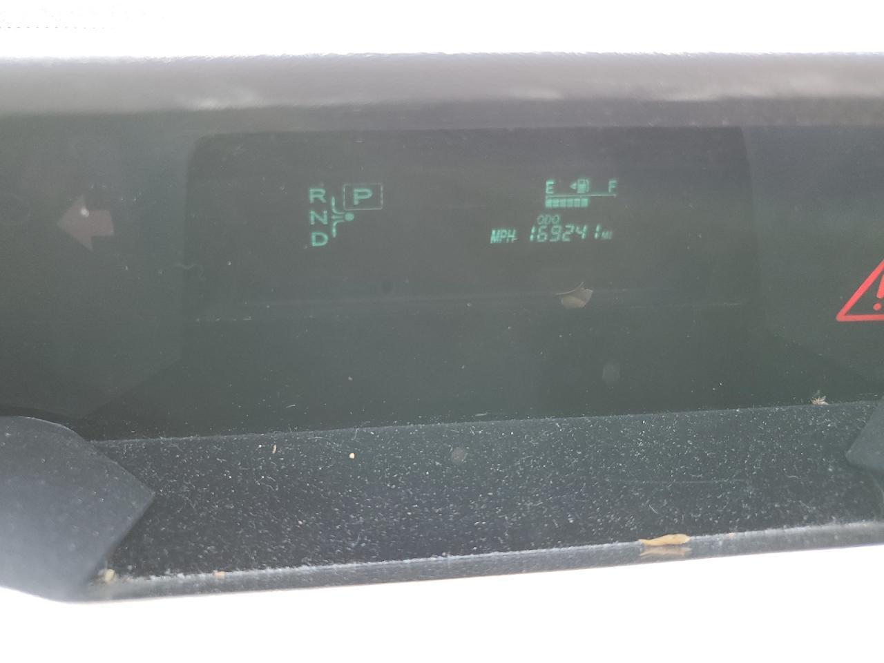 2007 TOYOTA PRIUS