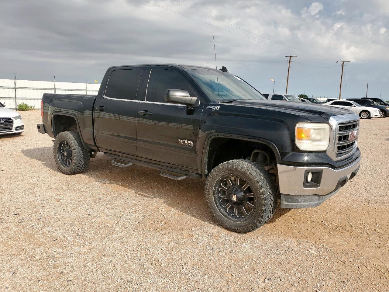 2015 GMC Sierra