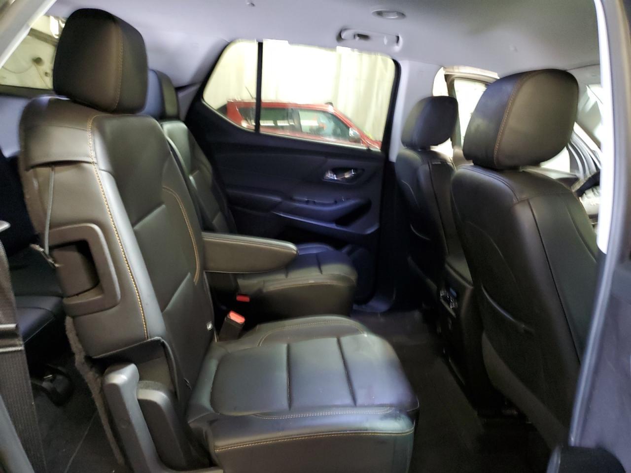 2019 CHEVROLET TRAVERSE