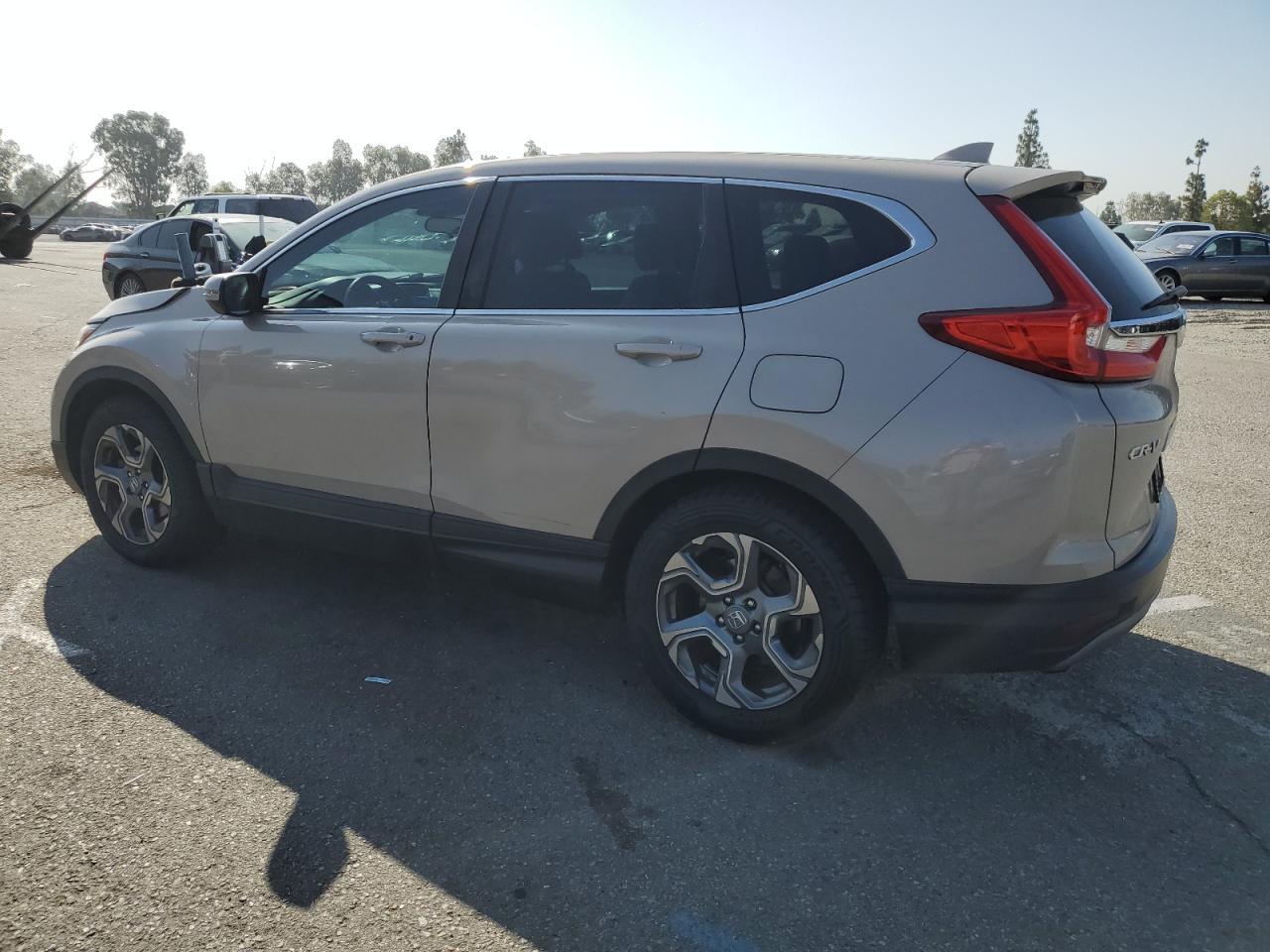 2019 HONDA CR-V