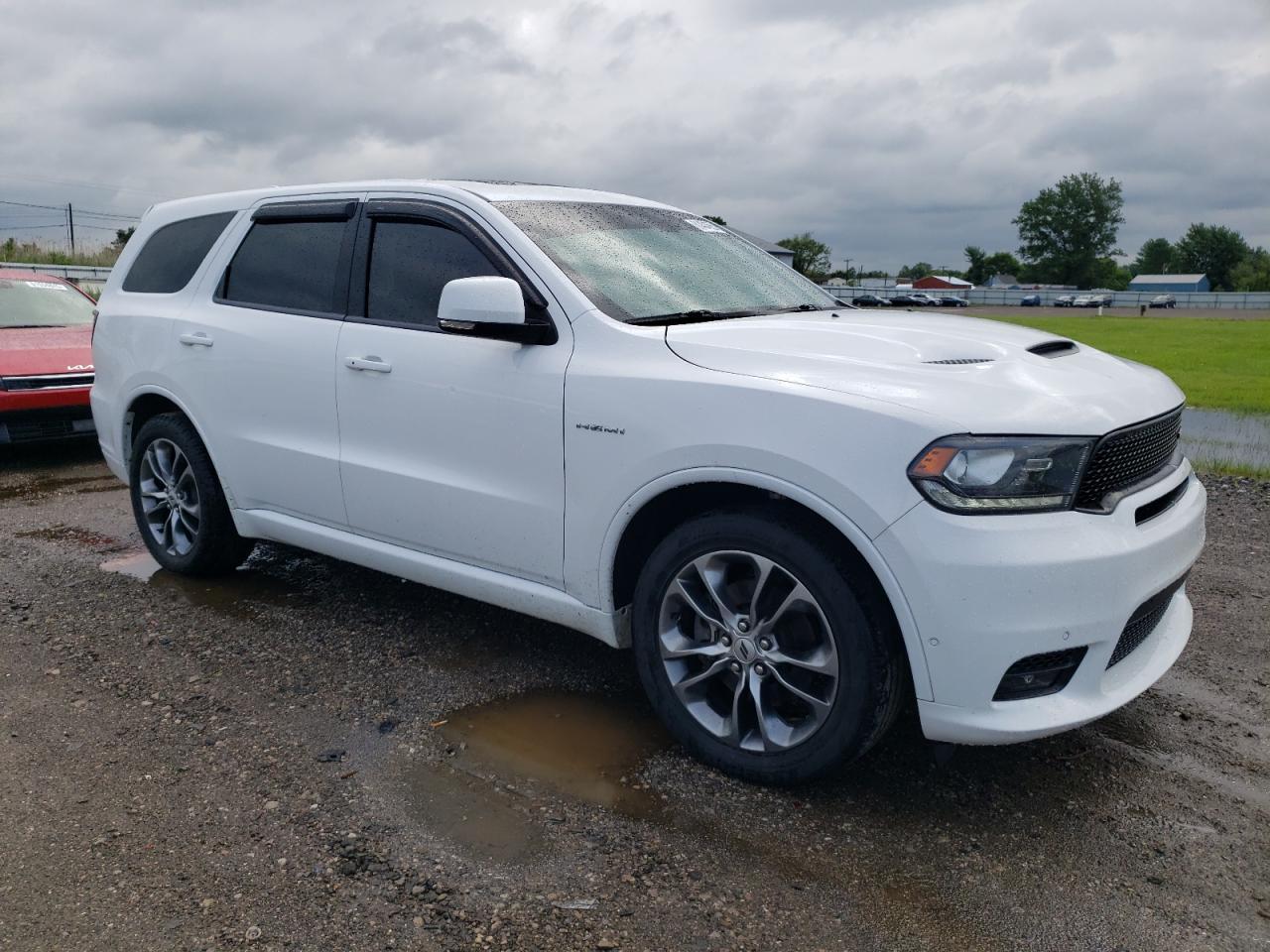 2020 DODGE DURANGO