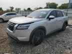 2022 NISSAN PATHFINDER