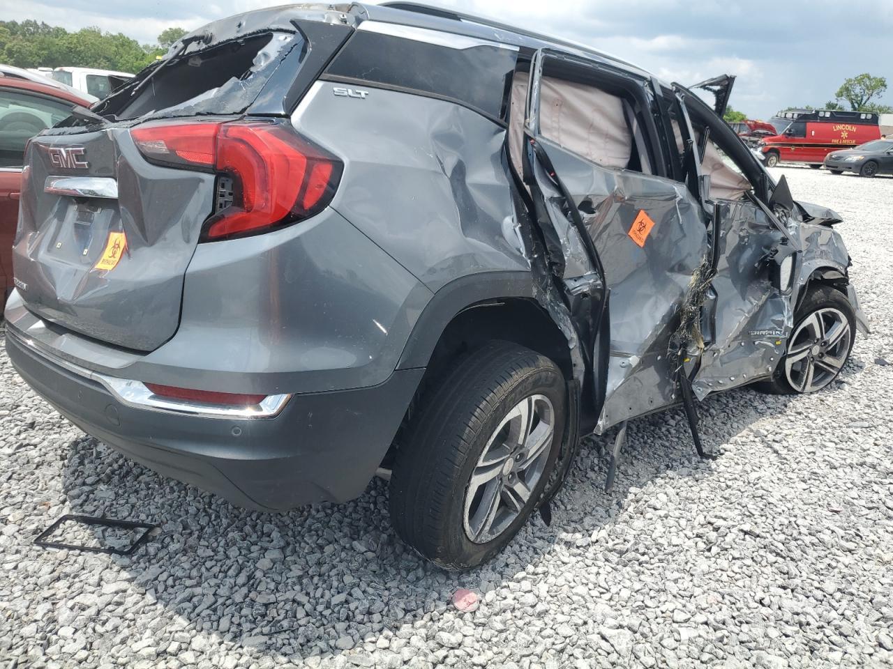2019 GMC Terrain