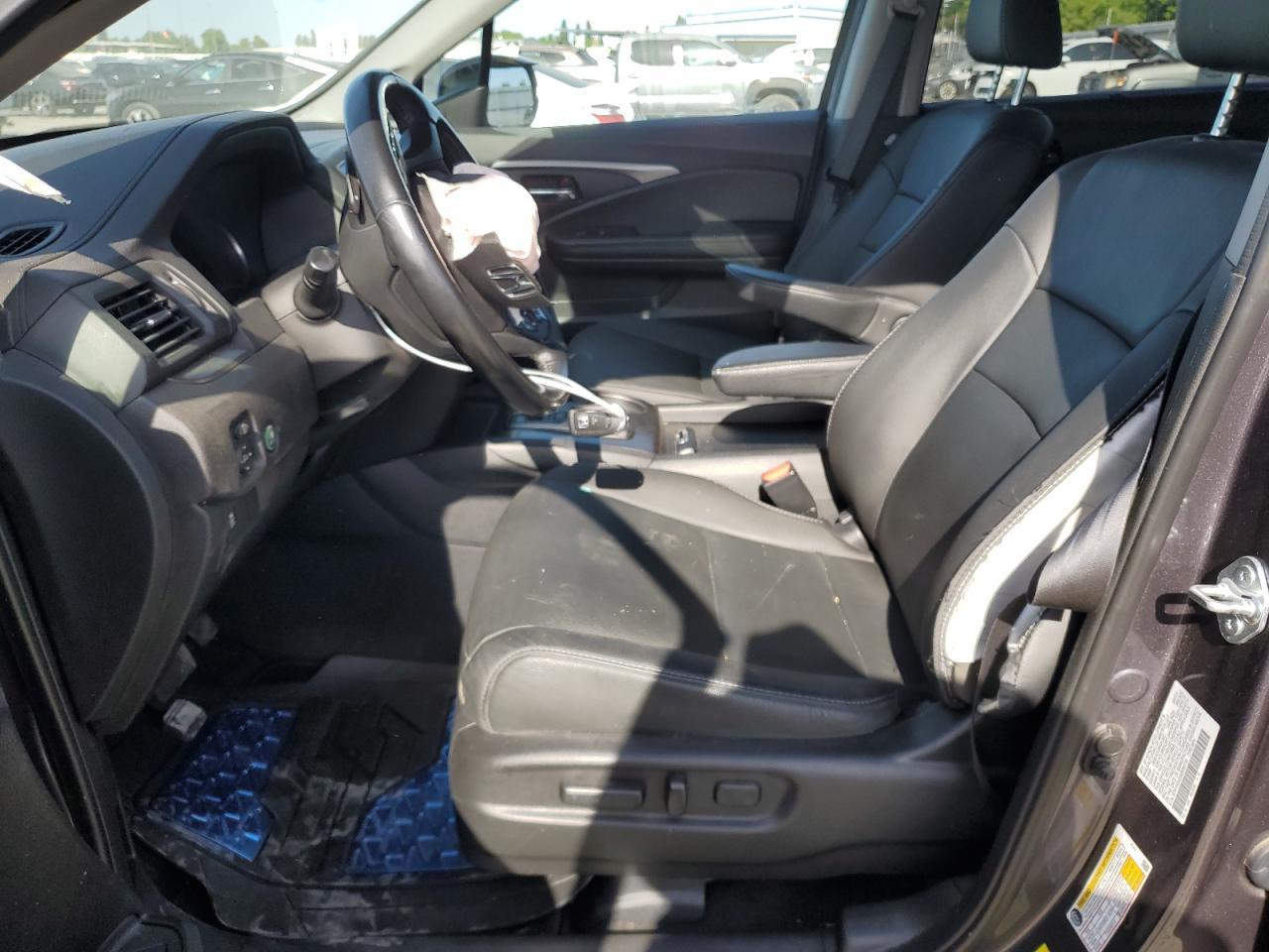 2021 HONDA PILOT