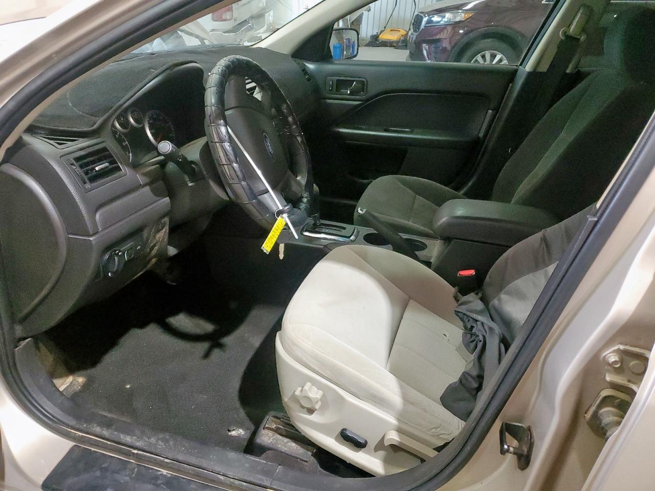 2007 FORD FUSION