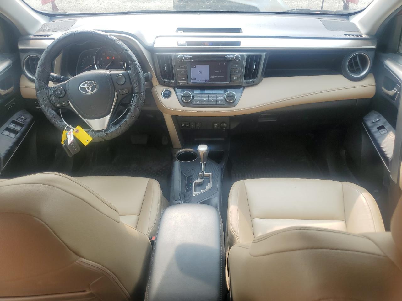 2014 TOYOTA RAV4