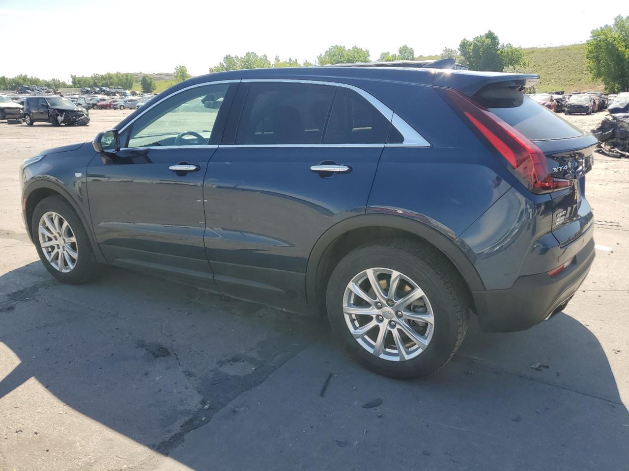 2019 CADILLAC XT4