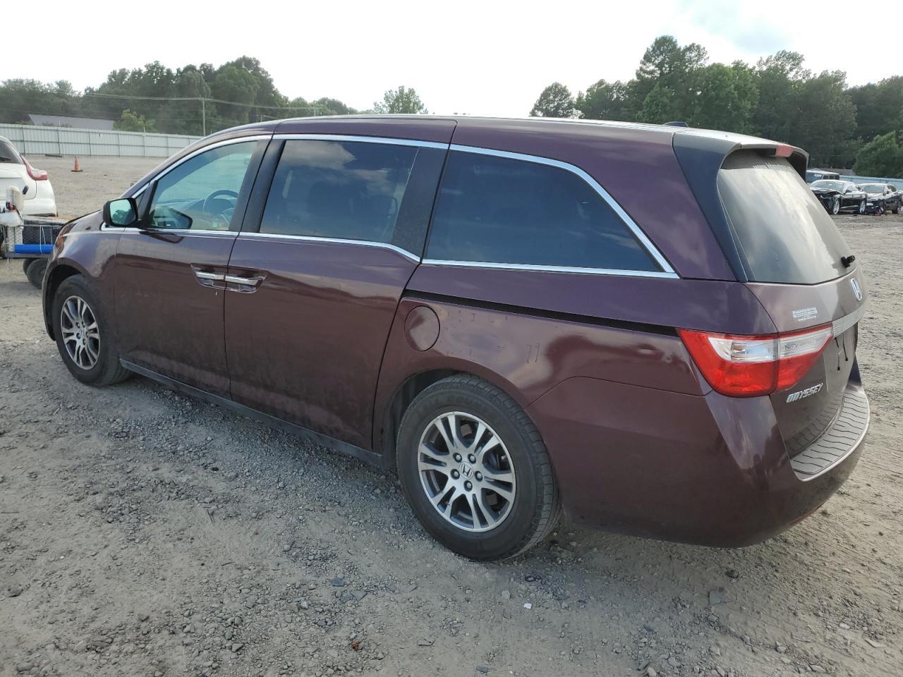 2012 HONDA ODYSSEY