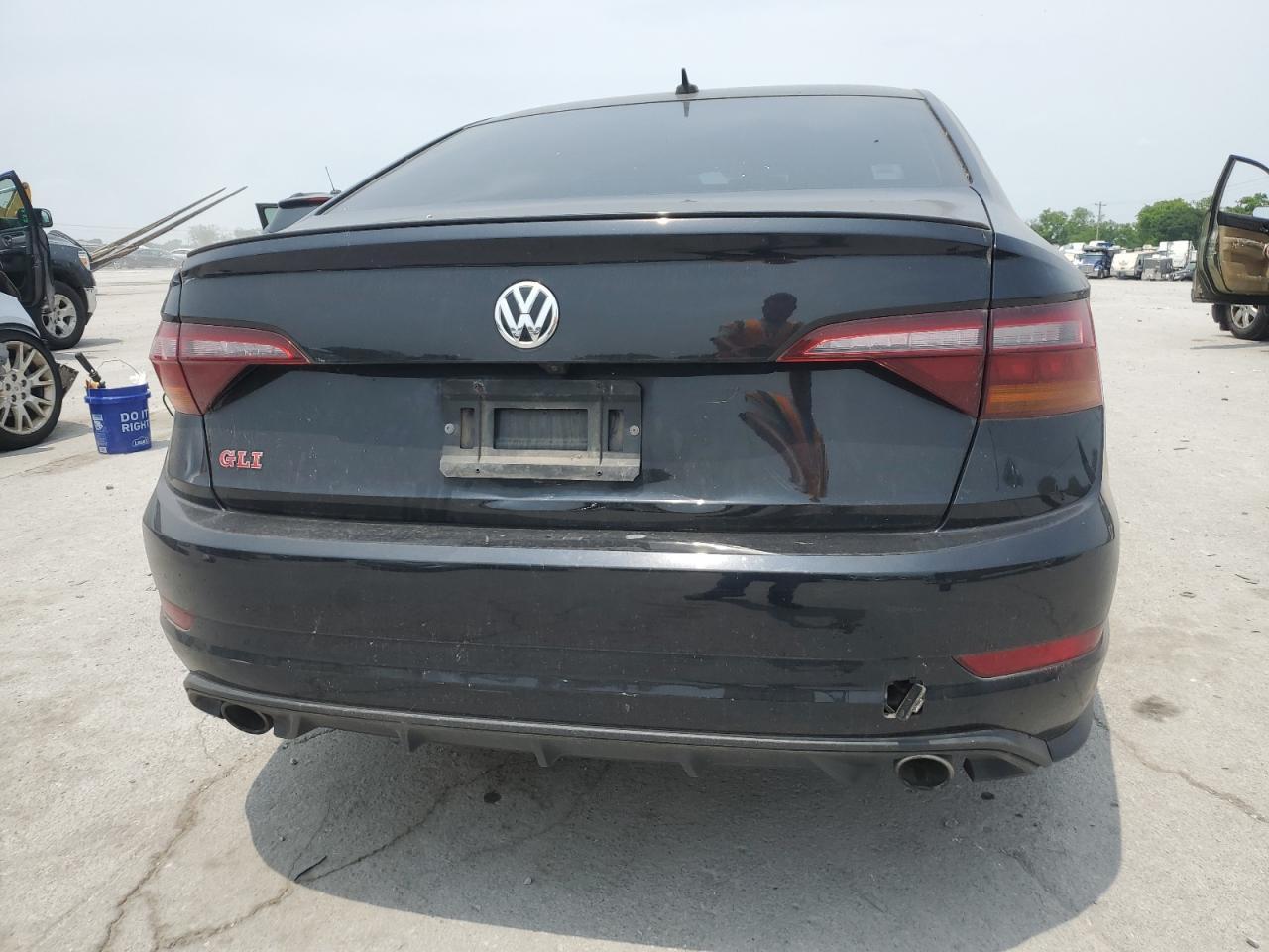 2019 VOLKSWAGEN JETTA