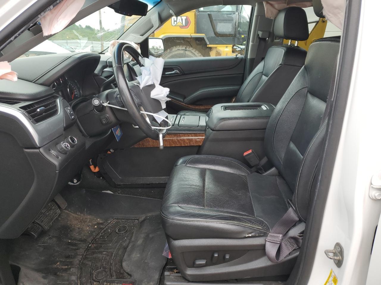 2017 CHEVROLET Suburban