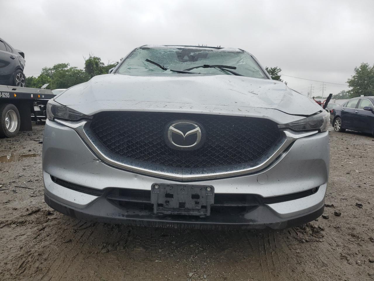 2019 MAZDA CX-5