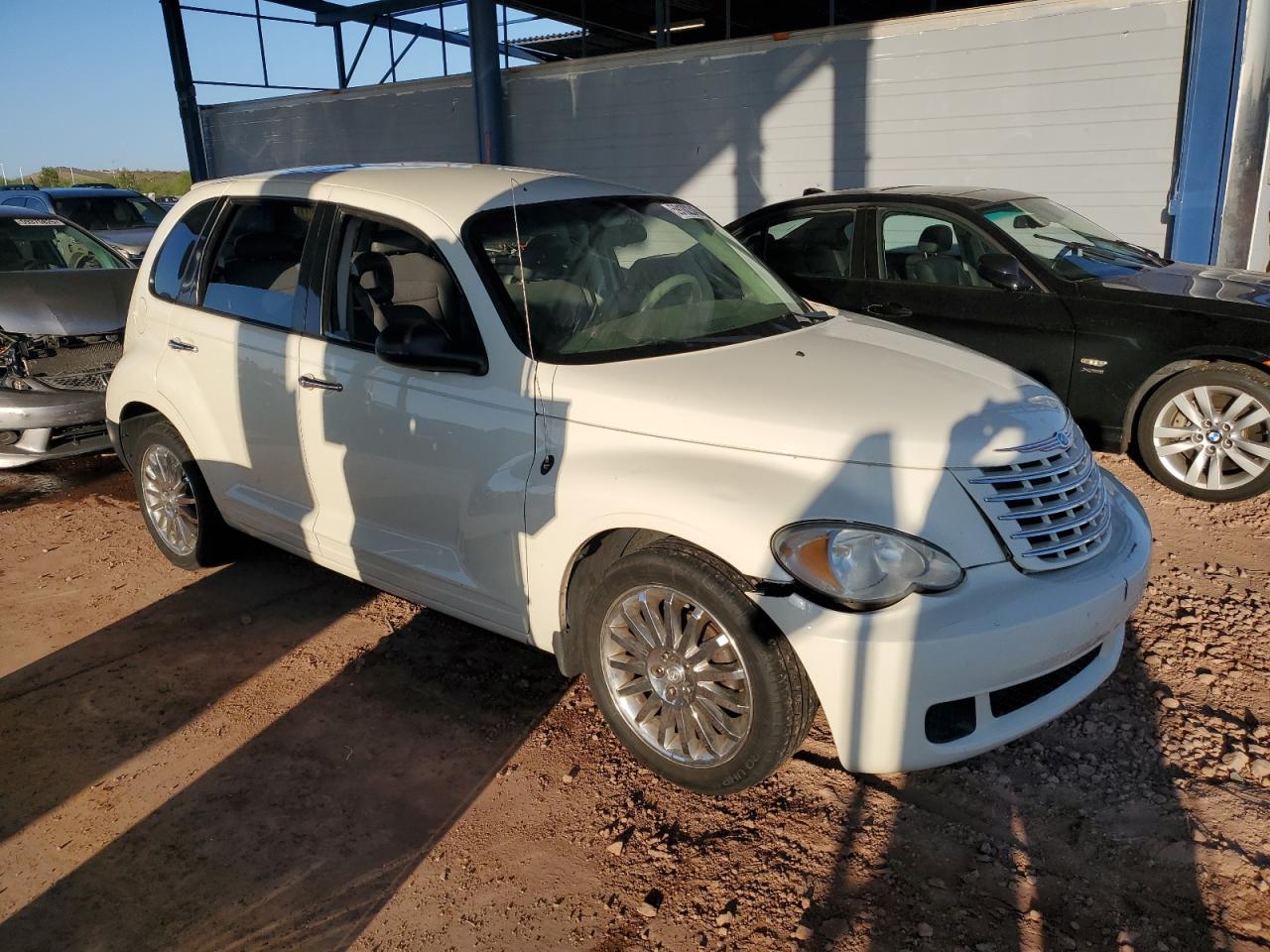 2007 CHRYSLER PT CRUISER