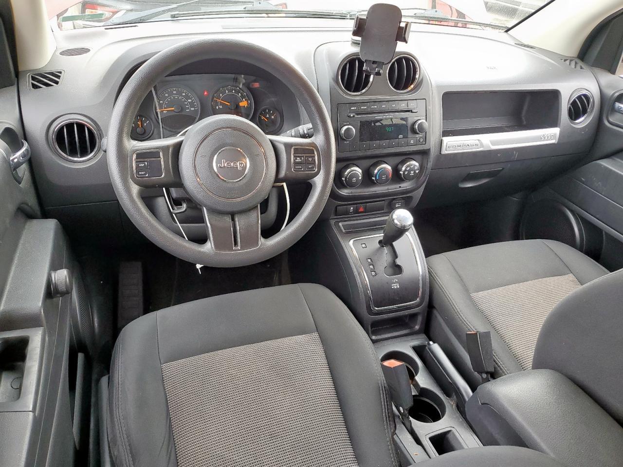 2014 JEEP Compass