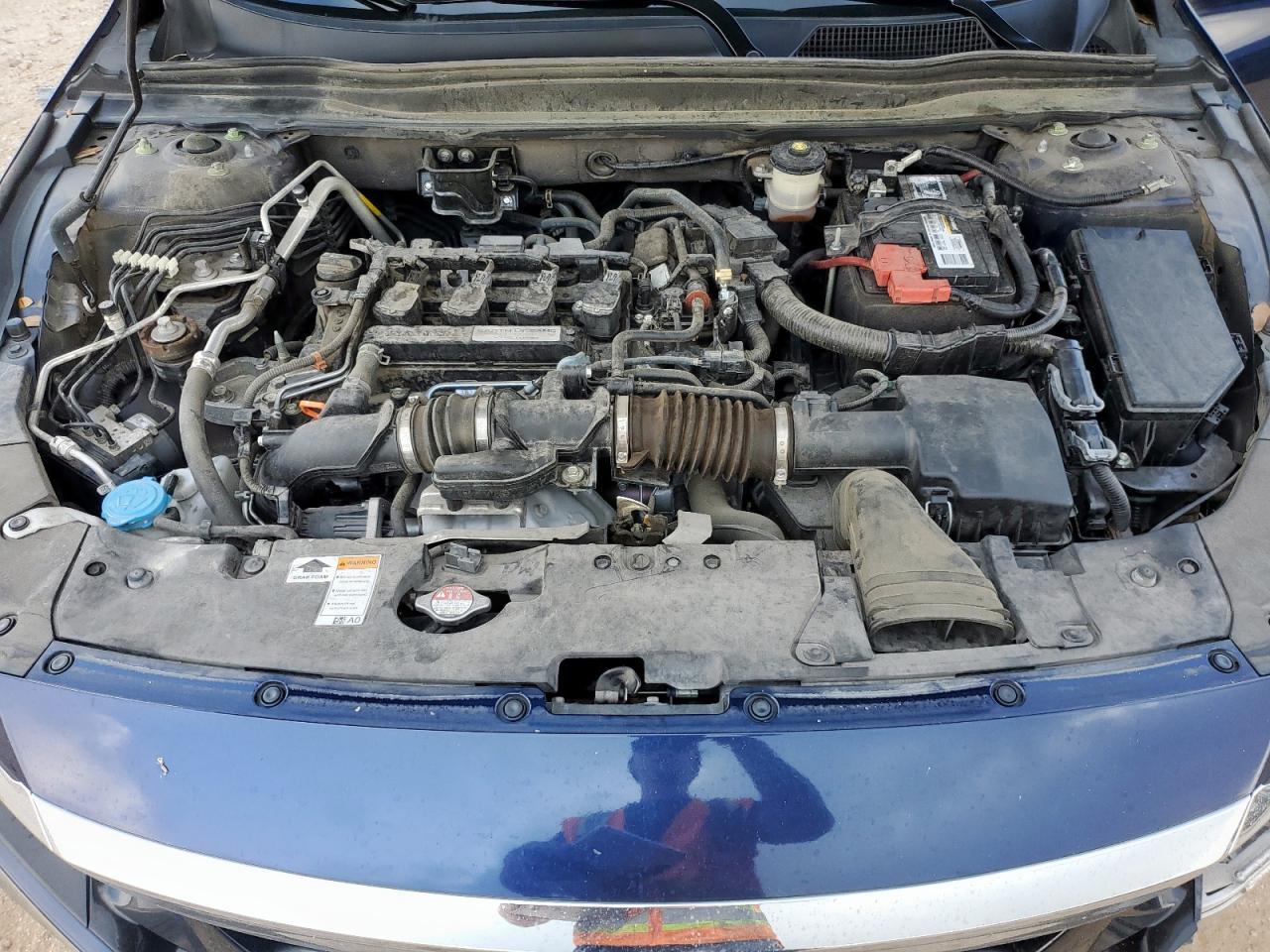 2019 HONDA ACCORD