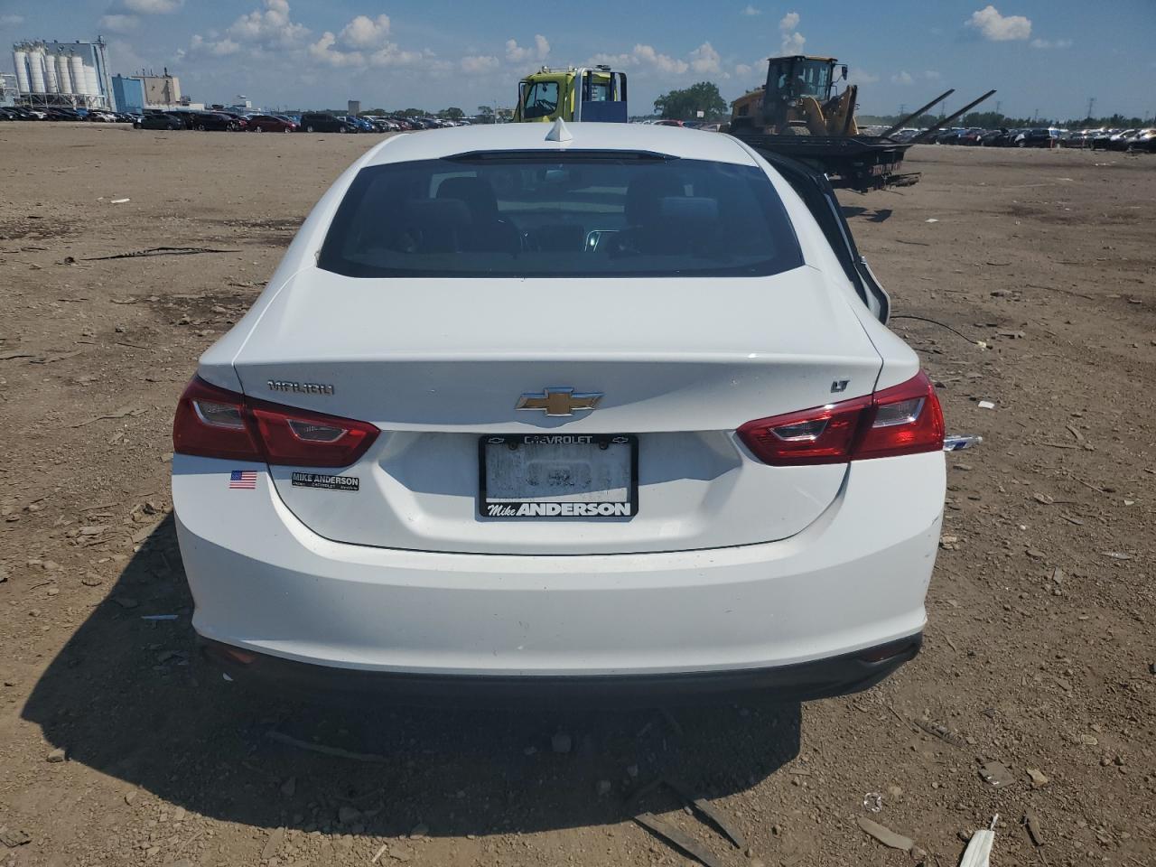 2023 CHEVROLET MALIBU