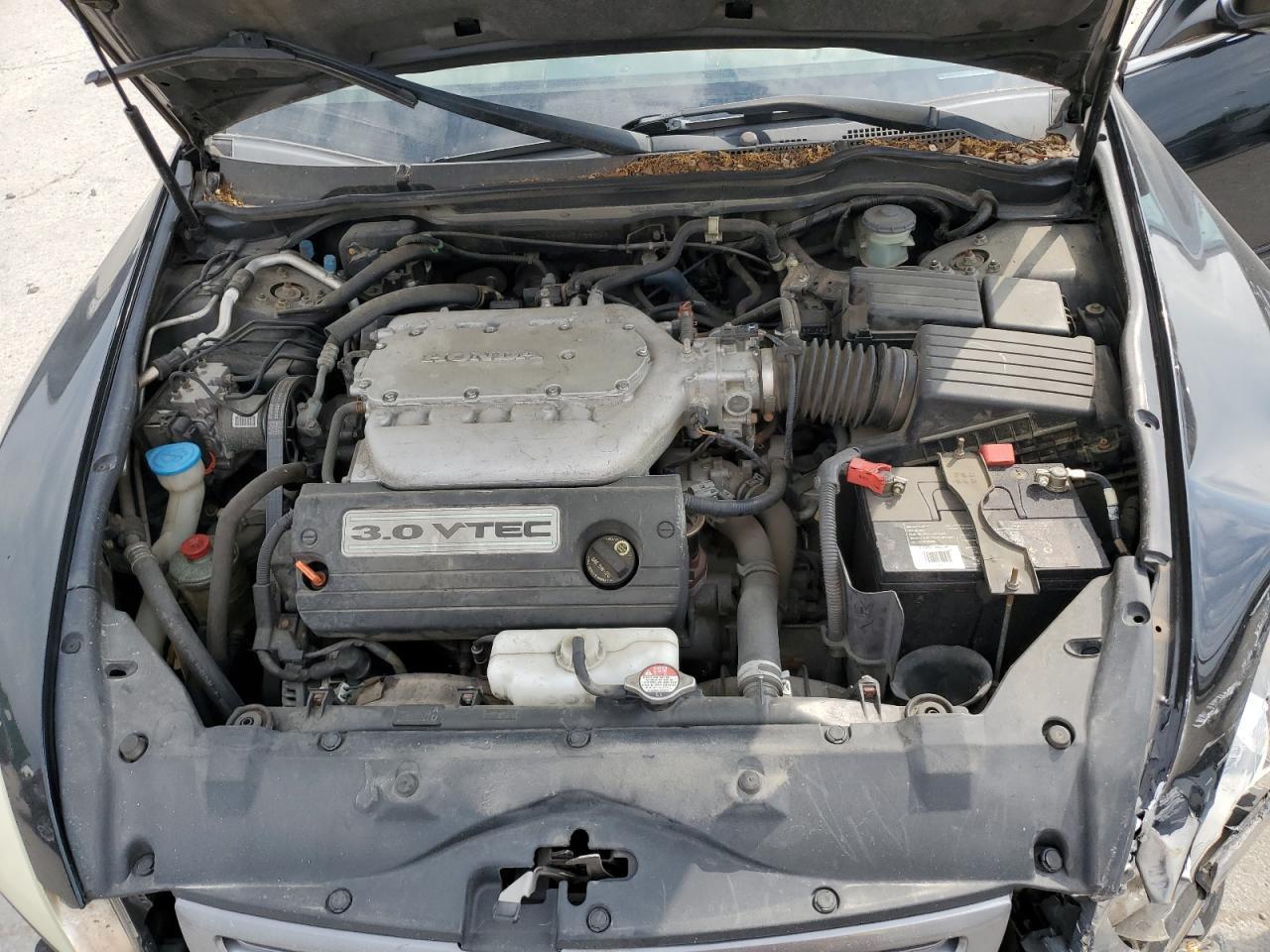 2005 HONDA ACCORD