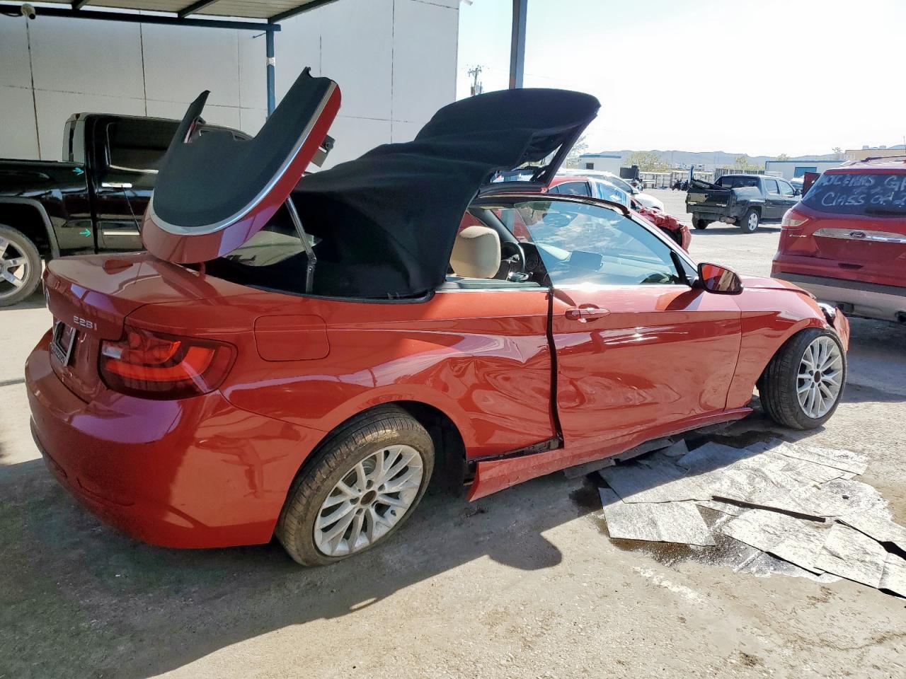 2016 BMW 2 Series