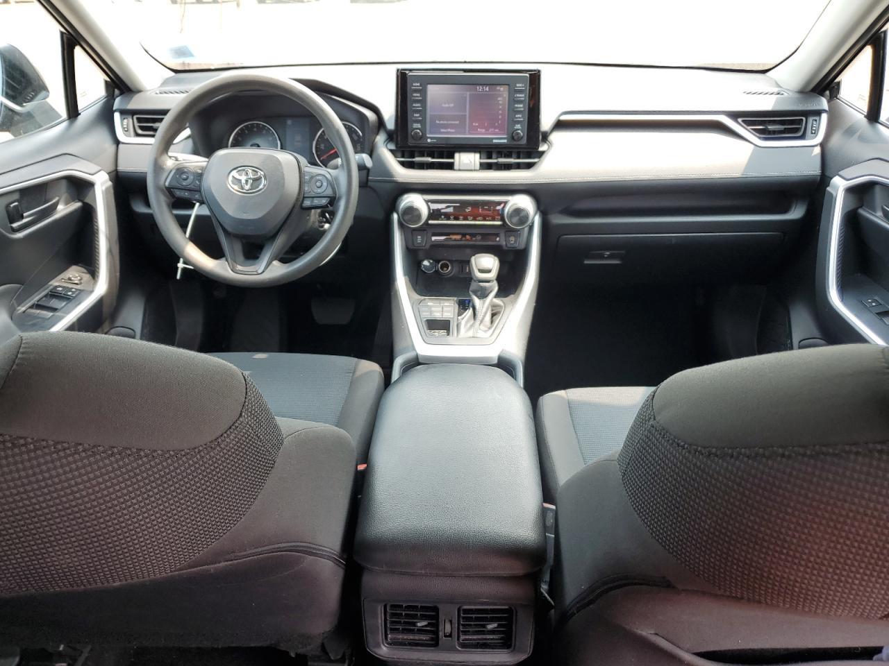2022 TOYOTA RAV4