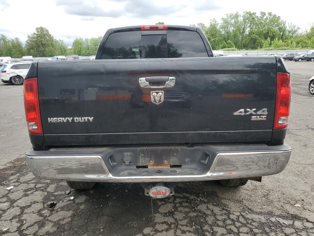 2006 DODGE Ram 2500