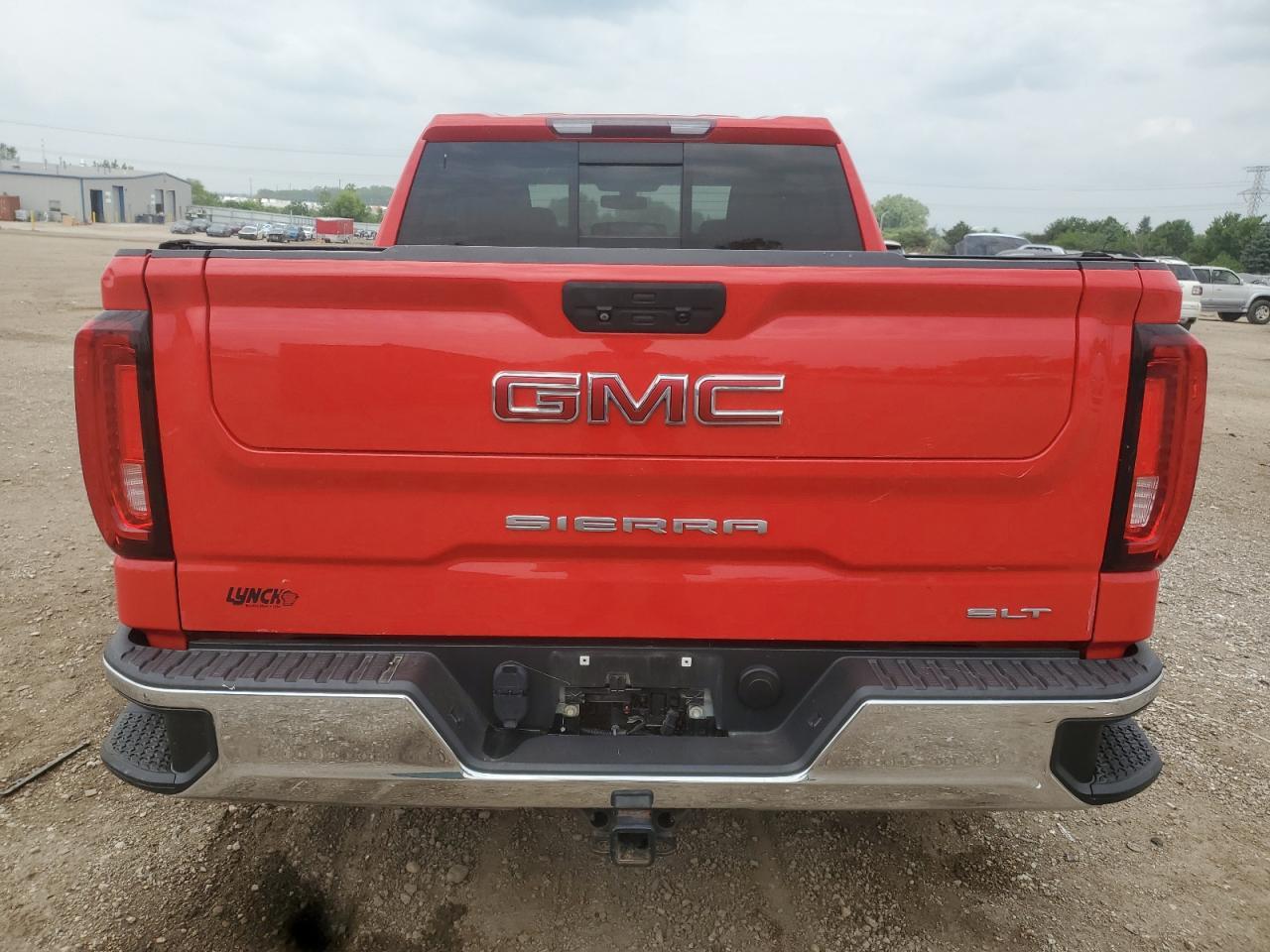 2019 GMC Sierra
