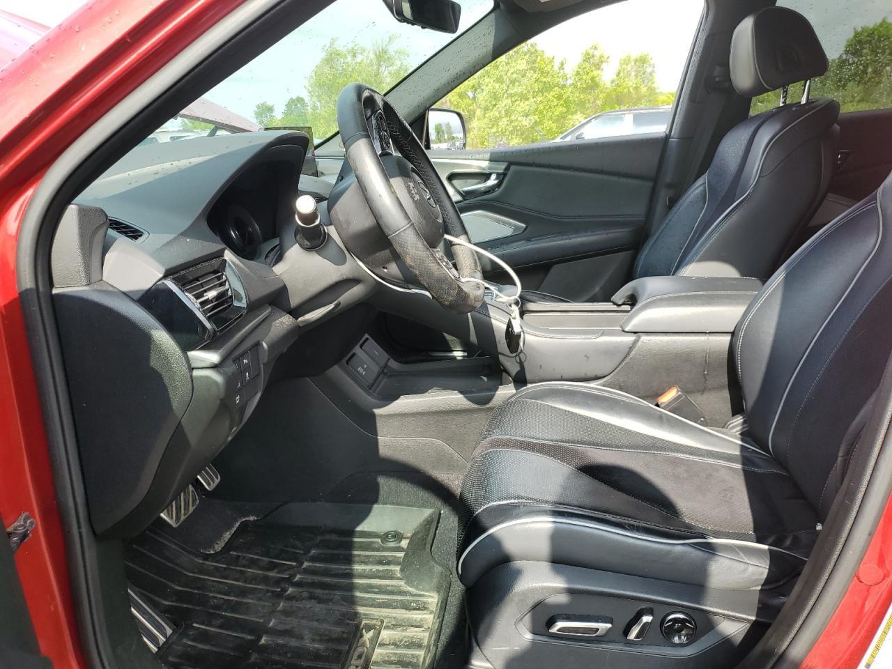 2019 ACURA RDX