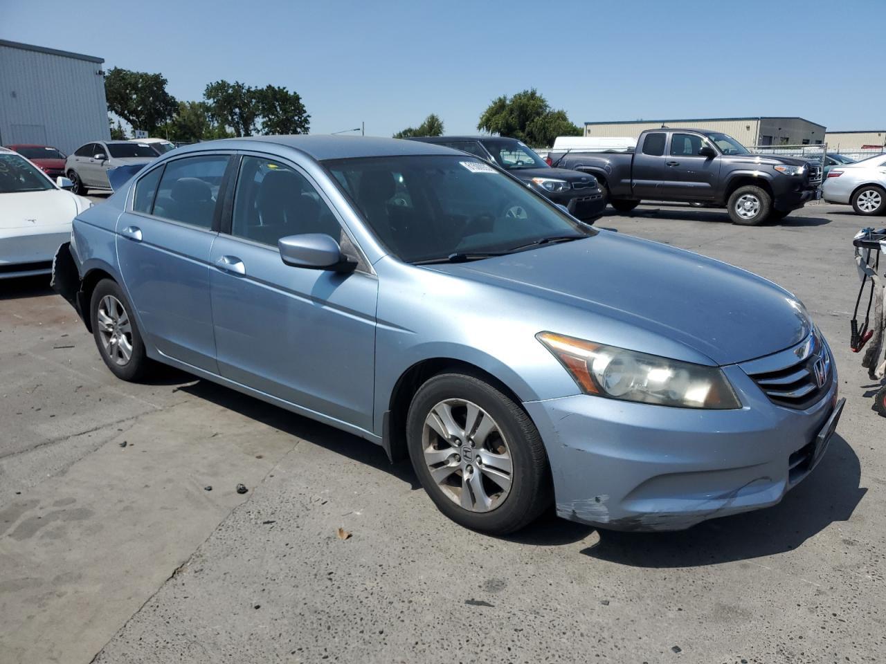 2011 HONDA ACCORD