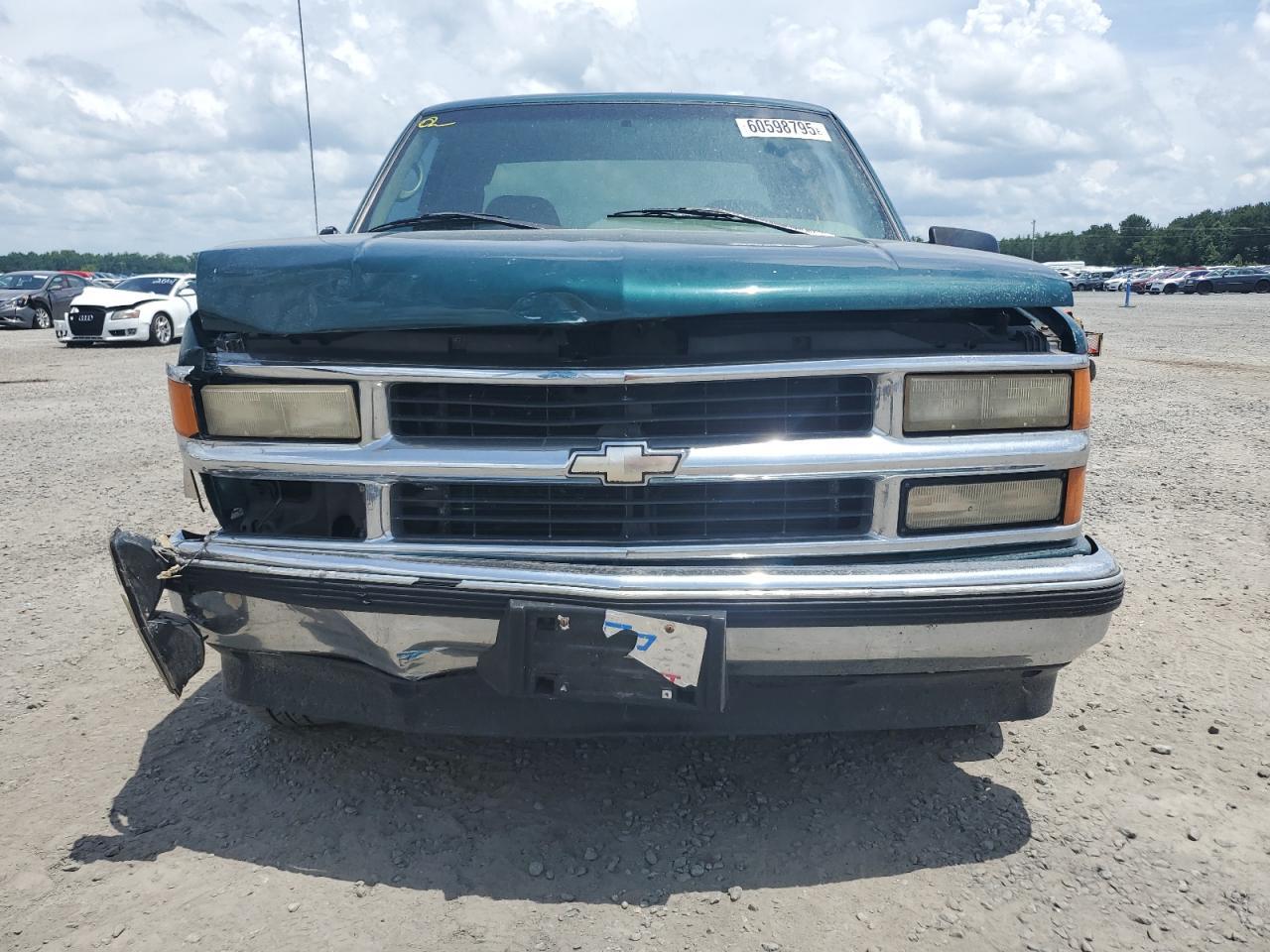 1996 CHEVROLET Gmt