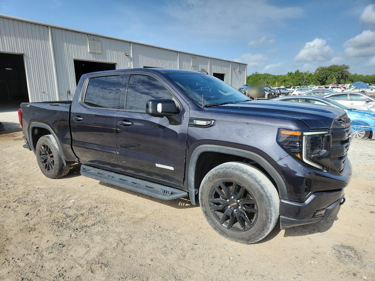 2022 GMC Sierra