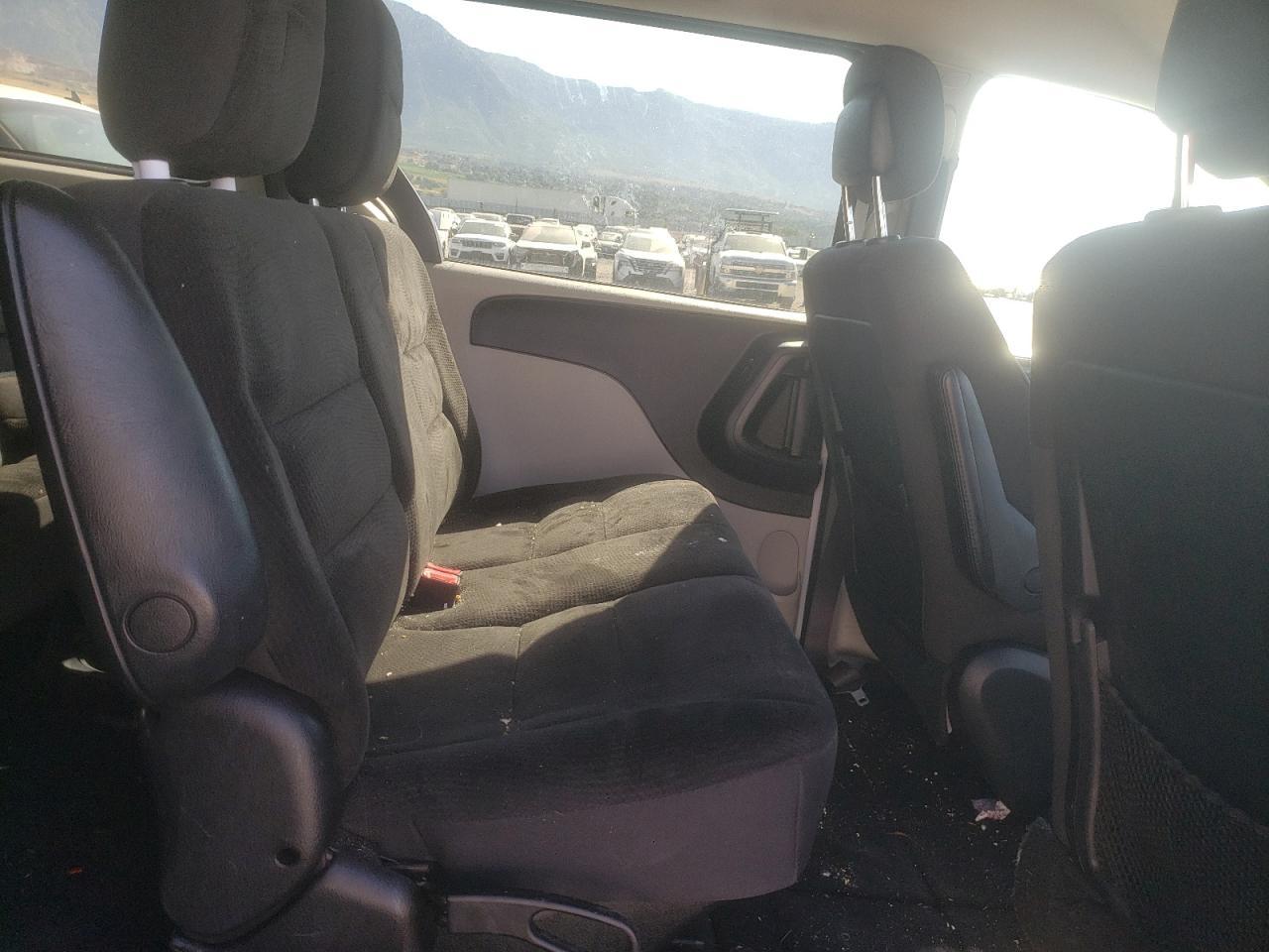 2019 DODGE GRAND CARAVAN