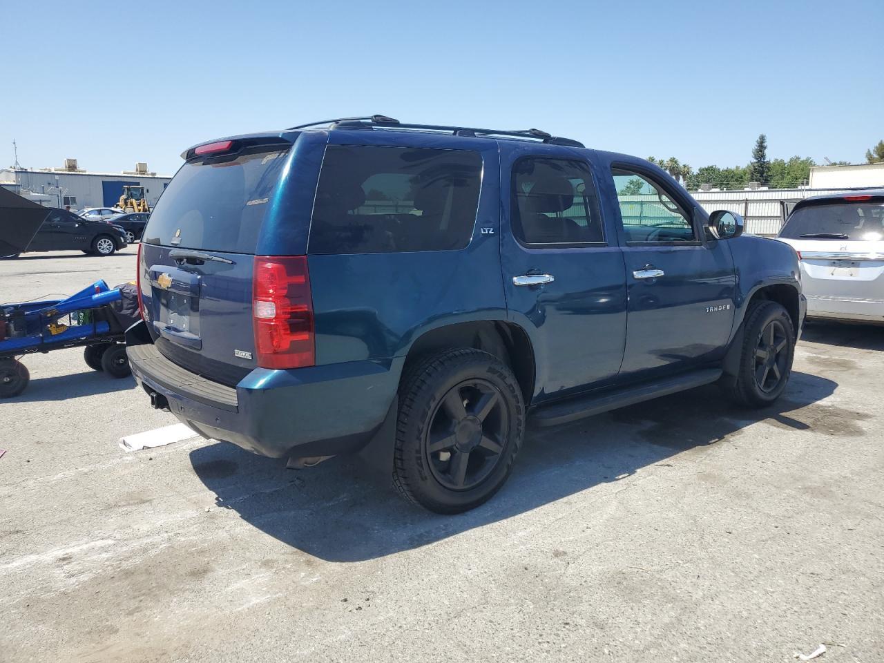 2007 CHEVROLET Tahoe