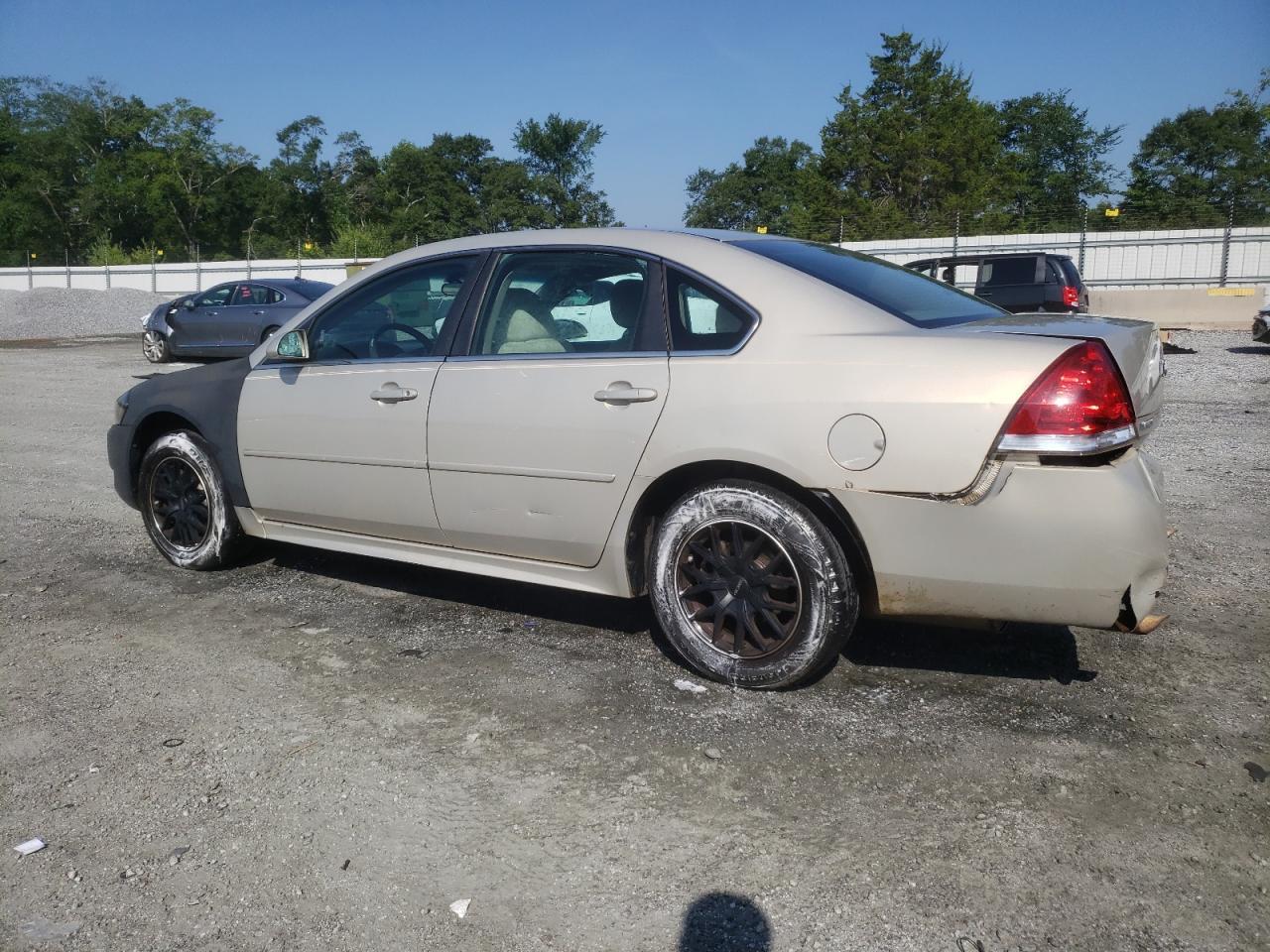 2012 CHEVROLET IMPALA