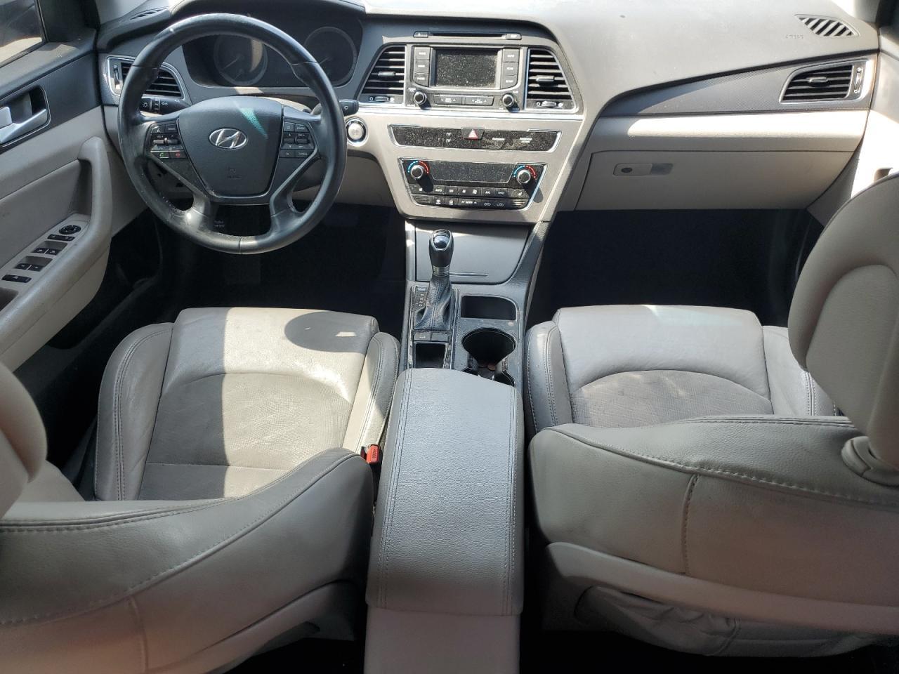 2015 HYUNDAI SONATA