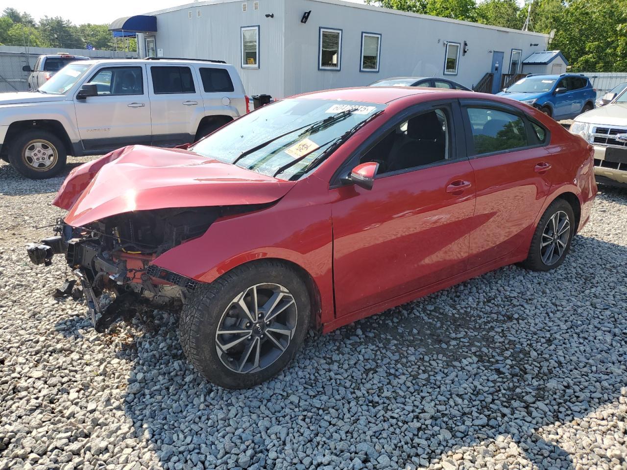 2023 KIA FORTE