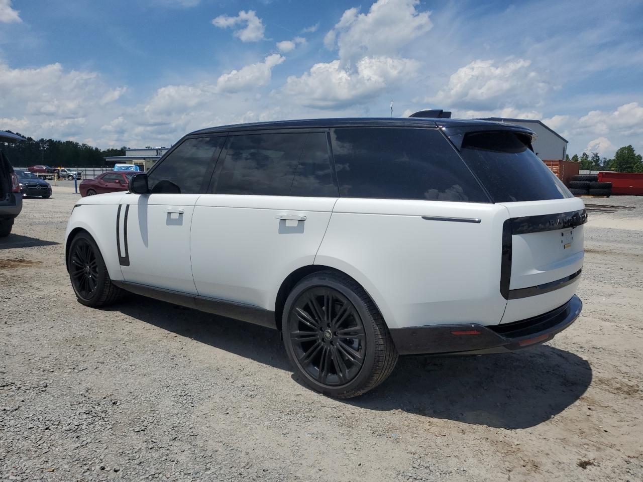 2025 LAND ROVER RANGE ROVER