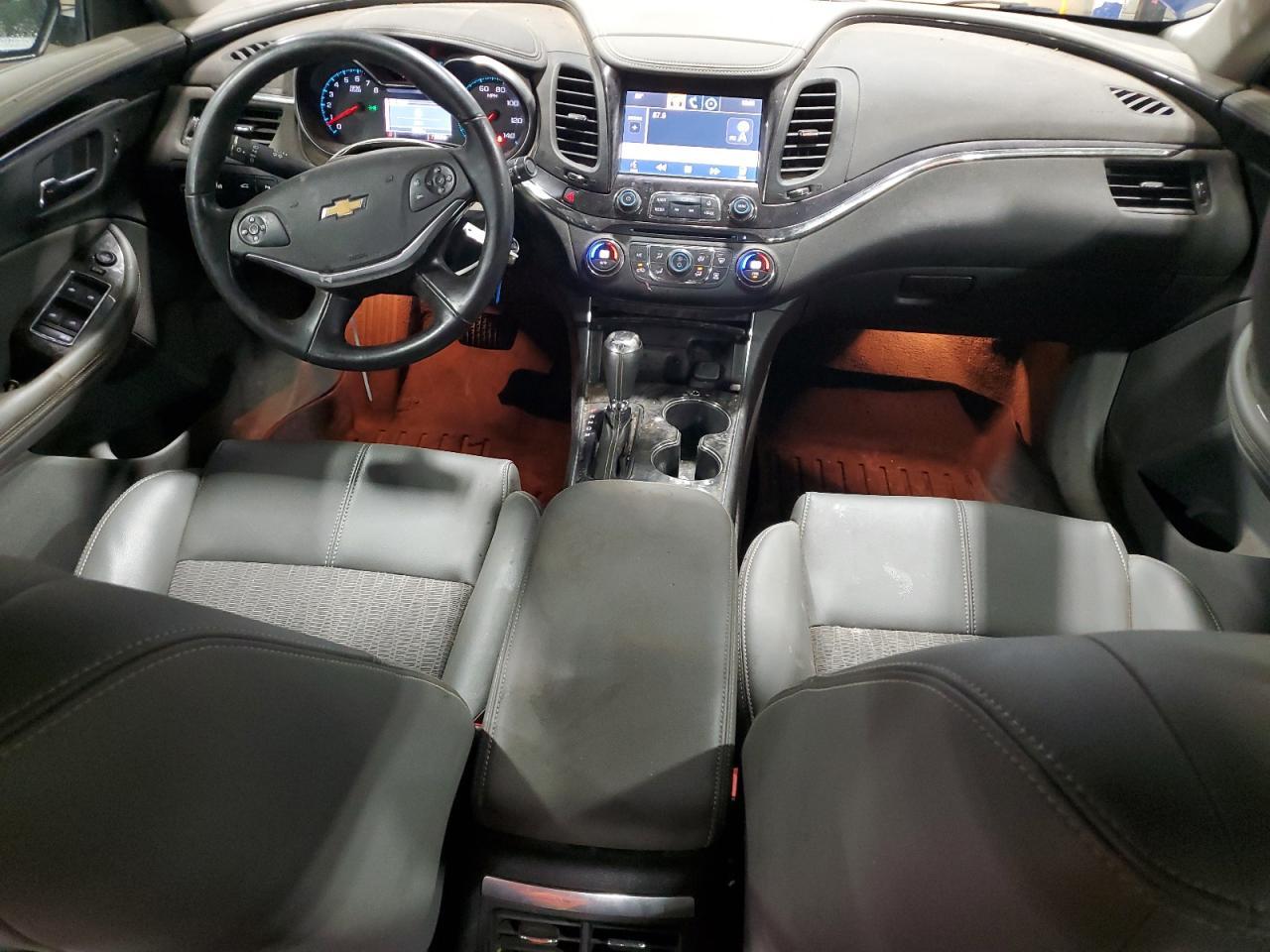 2014 CHEVROLET IMPALA