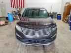 2015 LINCOLN MKC