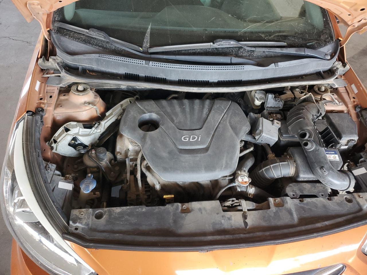 2015 HYUNDAI ACCENT